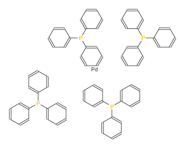 四(三苯基膦)钯,Tetrakis(triphenylphosphine)palladium