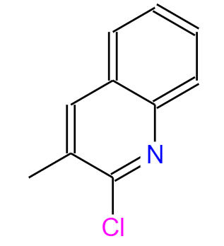 2-氯-3-甲基喹啉,2-Chloro-3-methylquinoline