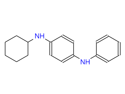 N-环己基-N’-苯基对苯二胺,N-PHENYL-N'-CYCLOHEXYL-P-PHENYLENEDIAMINE