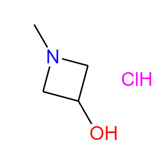 1-甲基-3-氮杂环丁醇盐酸盐,1-Methyl-3-azetidinol Hydrochloride