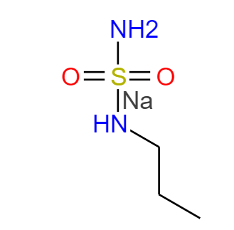N-丙基硫酰二胺钠盐
