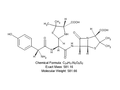 阿莫西林EP杂质O,Amoxicillin Impurity O(EP)