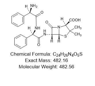 氨芐西林EP雜質I,Ampicillin Impurity I(EP)