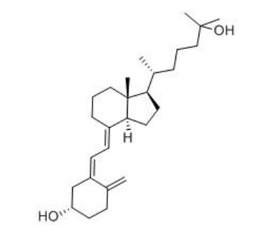 25-羟基维生素D3,25-Hydroxyvitamin D3