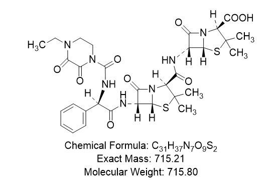 哌拉西林EP雜質(zhì)S,Piperacillin Impurity S(EP)