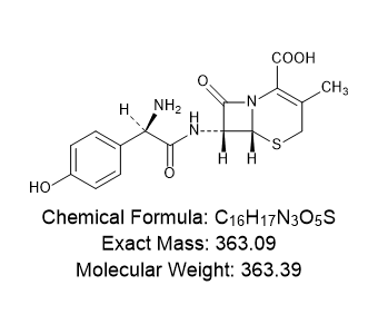 头孢丙烯EP杂质B,Cefprozil EP Impurity B