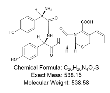 頭孢丙烯EP雜質H,Cefprozil EP Impurity H