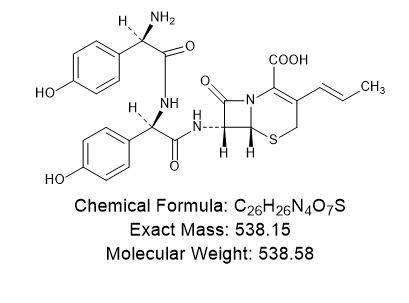 头孢丙烯EP杂质J,Cefprozil EP Impurity J