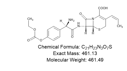 頭孢丙烯EP雜質(zhì)M,Cefprozil EP Impurity M