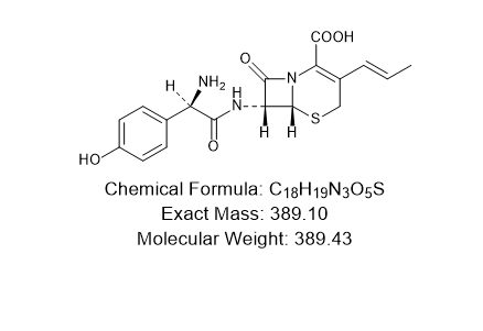 E-头孢丙烯,E-Cefprozil Isomer