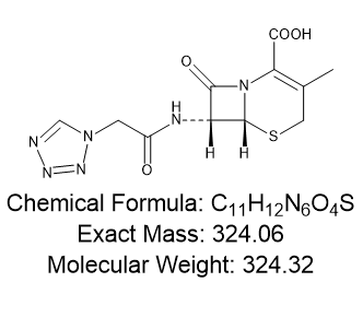 头孢唑林EP杂质C,头孢唑林USP杂质H,Cefazolin Impurity C