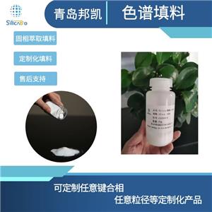 球型硅膠 裸球硅膠 Silica gel 分離純化 40-63μm 30μm 15μm 10μm