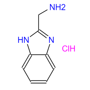 (1H-苯并咪唑-2-基)-甲胺盐酸盐