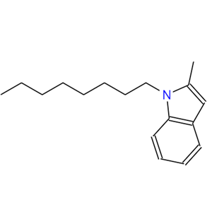 2-methyl-1-octyl-1H-indole