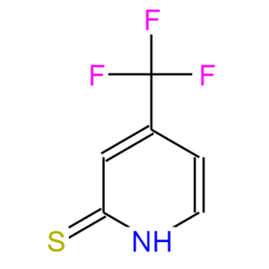 4-(Trifluoromethyl)pyridine-2-thiol