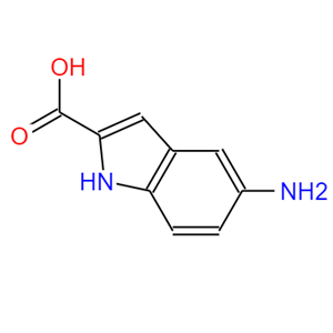 5-AMINO-2-INDOLECARBOXYLIC ACID