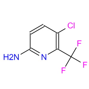 5-氯-6-三氟甲基-2-氨基吡啶