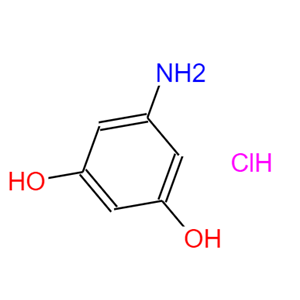 5-氨基苯-1,3-二醇鹽酸鹽