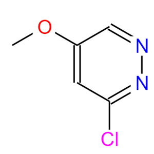 3-CHLORO-5-METHOXYPYRIDAZINE