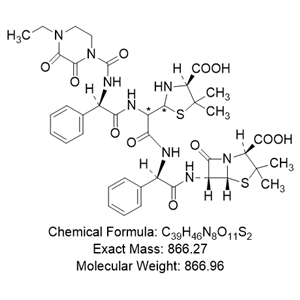 哌拉西林EP雜質(zhì)R