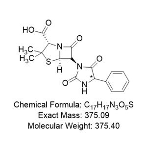 氨苄青霉素乙内酰脲类似物,Ampicillin Glycolylurea Analogue