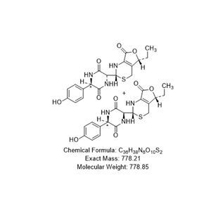 头孢丙烯EP杂质K,Cefprozil EP Impurity K