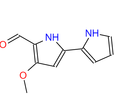 4-甲氧基-1H,1'H-2,2'-二吡咯-5-甲醛