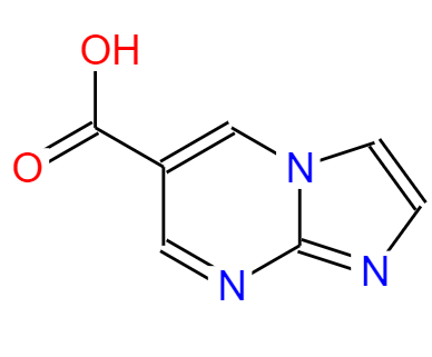 咪唑[1,2-A]嘧啶-6-羧酸,imidazo[1,2-a]pyrimidine-6-carboxylic acid