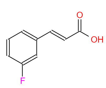 3-氟肉桂酸,3-Fluorocinnamic acid