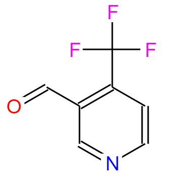 4-(trifluoromethyl)pyridine-3-carbaldehyde