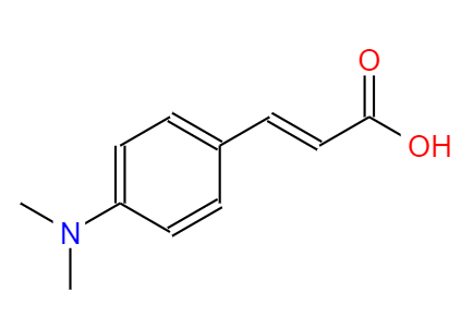 4-(Dimethylamino)cinnamic acid