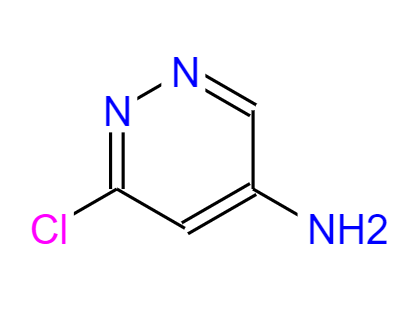 6-氯-4-氨基哒嗪,6-Chloropyridazin-4-amine