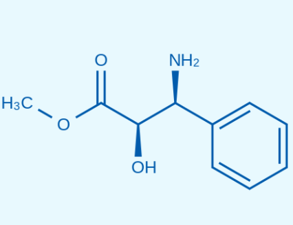 (2R,3S)-3-苯基异丝氨酸甲酯,(2R,3S)-3-Phenylisoserine methylester