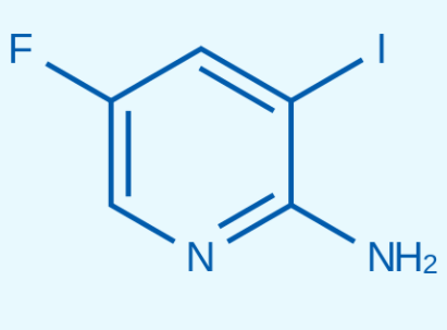 2-氨基-5-氟-3-碘吡啶,5-fluoro-3-iodopyridin-2-amine