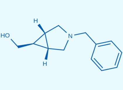 ((1R,5S,6R)-3-苄基-3-氮杂双环[3.1.0]己-6-基)甲醇,exo-3-Benzyl-3-azabicyclo[3.1.0]hexane-6-methanol