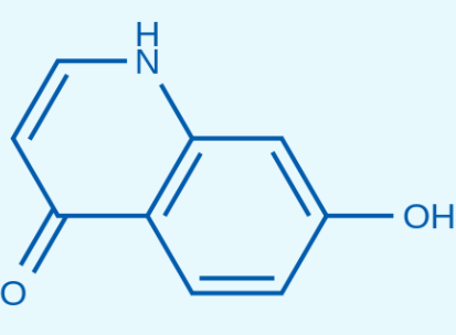 4，7-二羟基喹啉,quinoline-4,7-diol