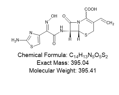 頭孢地尼CP雜質(zhì)F,Cefdinir Impurity F(CP)