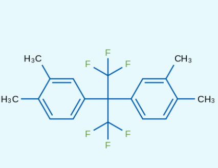 2,2-双(3,4-二甲苯基)六氟丙烷,2,2-Bis(3,4-dimethylphenyl)hexafluoropropane