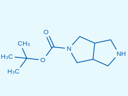 2-BOC-八氢吡咯基[3,4-C]吡咯,2-Boc-Hexahydropyrrolo[3,4-c]pyrrole