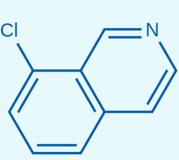 8-氯异喹啉,8-Chloroisoquinoline