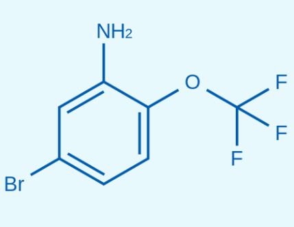 2-三氟甲氧基-5-溴苯胺,3-Amino-4-(trifluoromethoxy)BromoBenzene