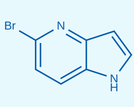 5-溴-4-氮杂吲哚,5-Bromo-1H-pyrrolo[3,2-b]pyridine
