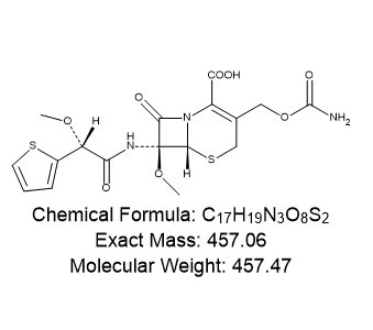 头孢西丁EP杂质E,Cefoxitin Impurity E(EP)