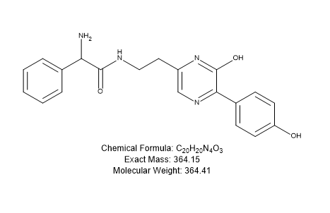 阿莫西林杂质M,Amoxicillin Impurity M