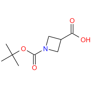 1-N-Boc-3-吖丁啶羧酸