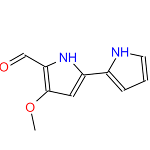 4-甲氧基-1H,1'H-2,2'-二吡咯-5-甲醛