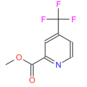 4-三氟甲基-2-吡啶羧酸甲酯