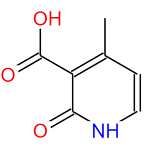 2-羟基-4-甲基烟酸,2-Hydroxy-4-methylpridine-3-carboxylic acid