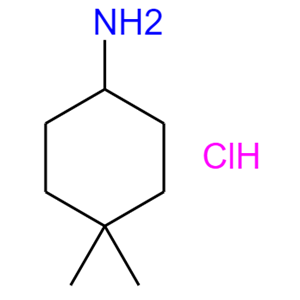 4,4-二甲基环己烷-1-氨基盐酸盐