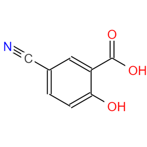 5-Cyanosalicylic acid